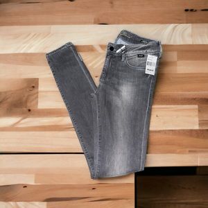 NWT MAVI ADRIANA MID-RISE SUPER SKINNY JEANS